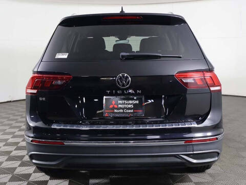 2023 Volkswagen Tiguan SE