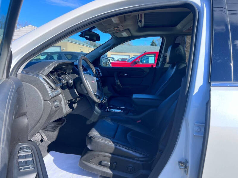 2017 GMC Acadia Limited