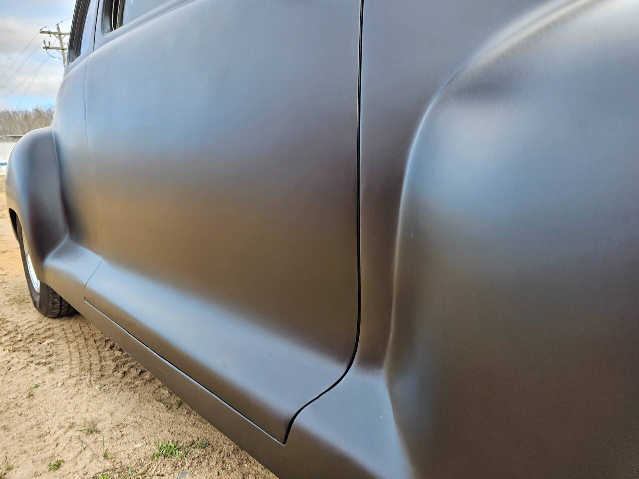 1947 Plymouth Business Coupe 42