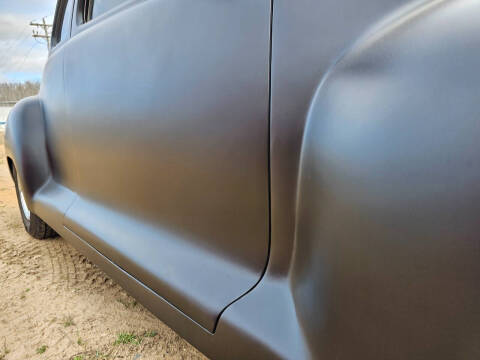 1948 Plymouth Business Coupe