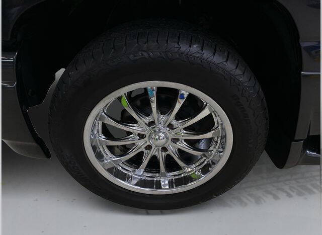 2003 GMC Yukon Denali