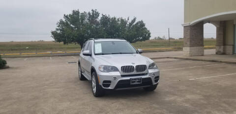 2013 BMW X5 for sale at America's Auto Financial in Houston TX