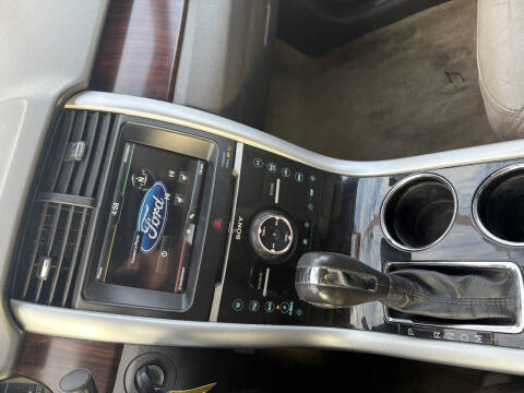 2011 Ford Edge Limited