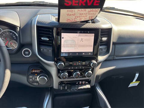 2026 RAM 1500 Lone Star