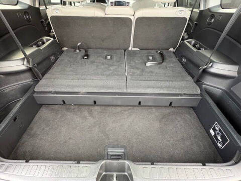 2018 Honda Pilot EX-L w/RES