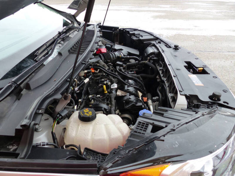 2023 Ford Edge Titanium