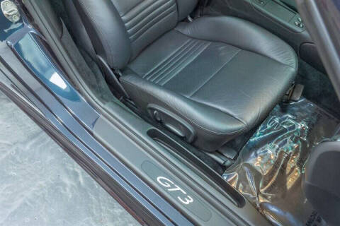 2004 Porsche 911 GT3