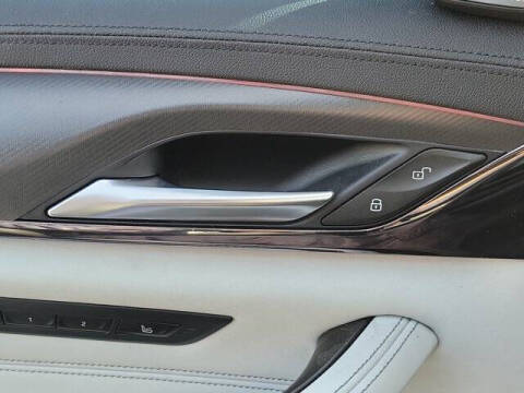 2018 BMW M5