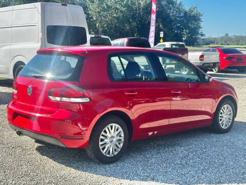 2013 Volkswagen Golf