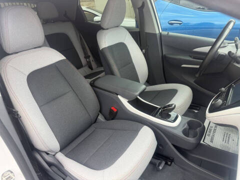 2019 Chevrolet Bolt EV LT