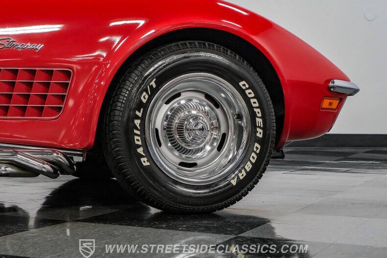 1970 Chevrolet Corvette