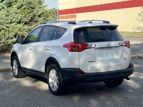 2014 Toyota RAV4 Limited