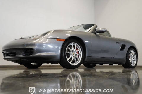 2004 Porsche Boxster