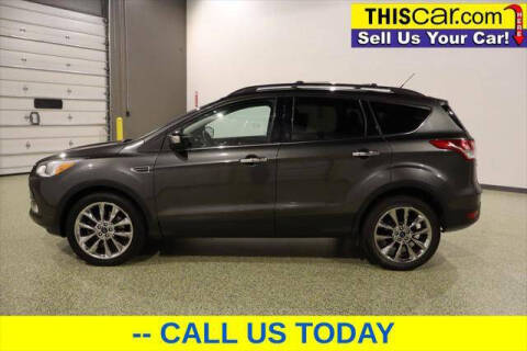 2016 Ford Escape SE