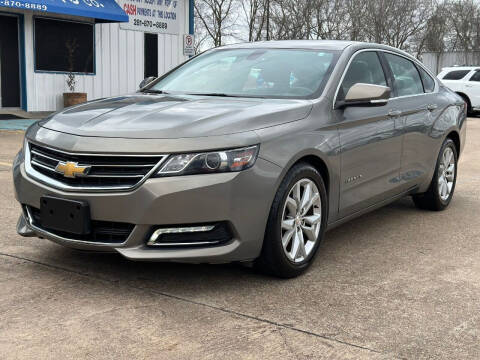2019 Chevrolet Impala LT