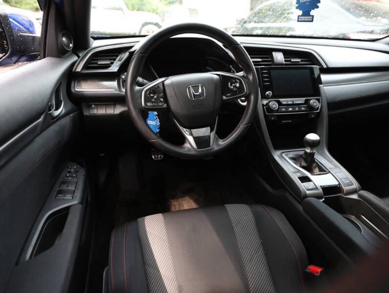 2019 Honda Civic Si