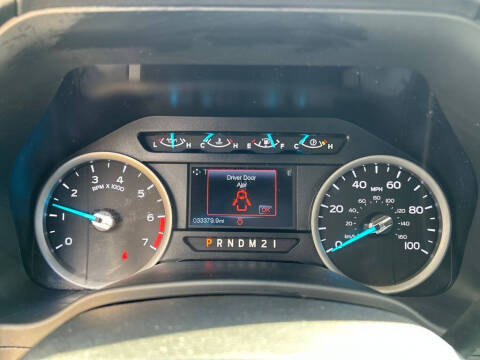 2019 Ford F-250 Super Duty