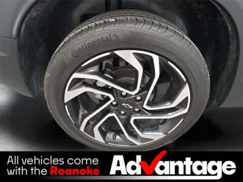 2025 Chevrolet TrailBlazer RS