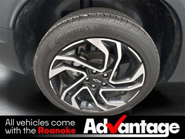 2025 Chevrolet TrailBlazer RS