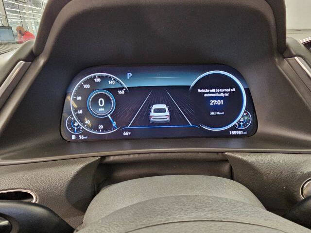 2020 Hyundai Sonata Limited