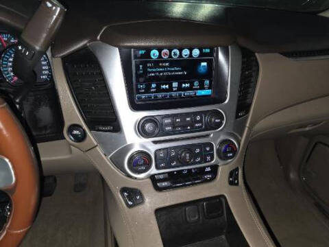 2019 GMC Yukon XL SLT