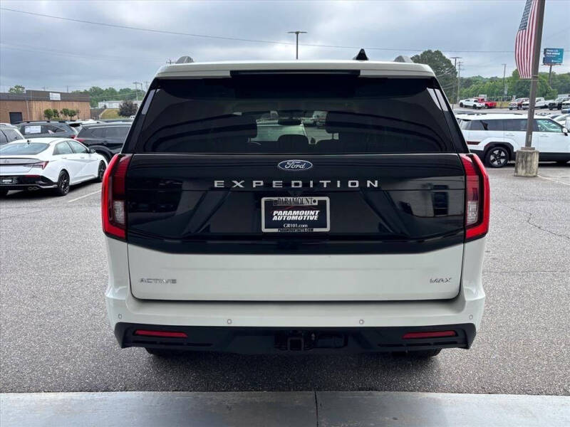 2025 Ford Expedition MAX Active