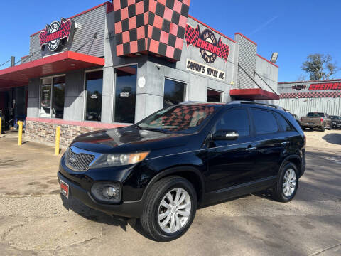 2011 Kia Sorento EX