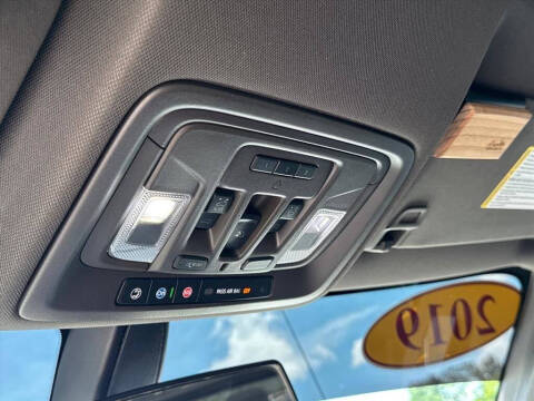 2019 Chevrolet Silverado 1500