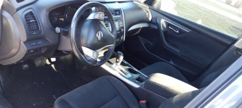 2015 Nissan Altima 2.5