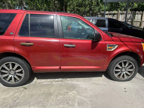 2008 Land Rover LR2 HSE