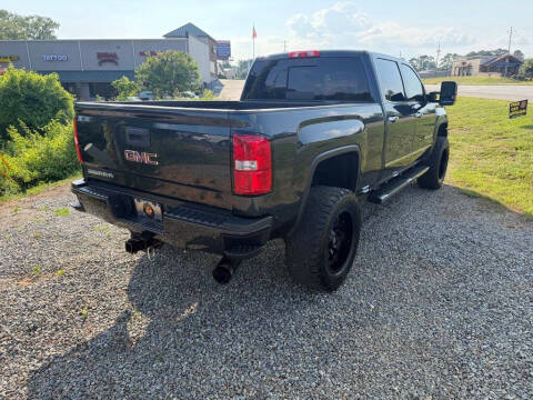2017 GMC Sierra 2500HD Denali