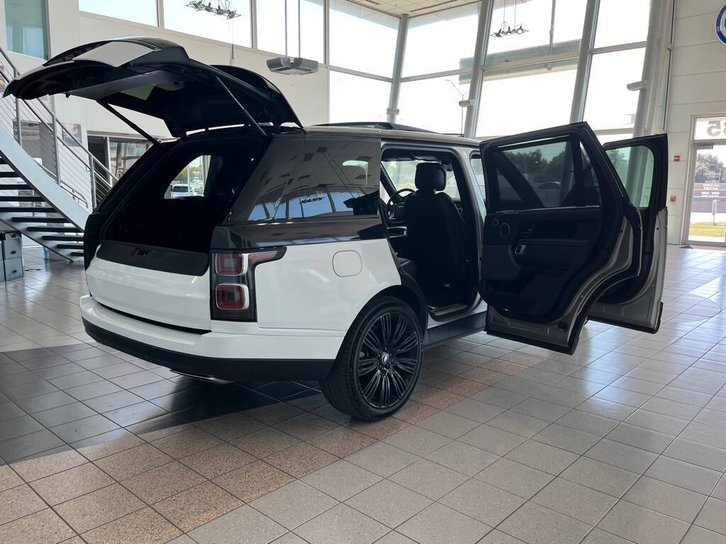 2019 Land Rover Range Rover for sale at Auto Haus Imports in Grand Prairie, TX