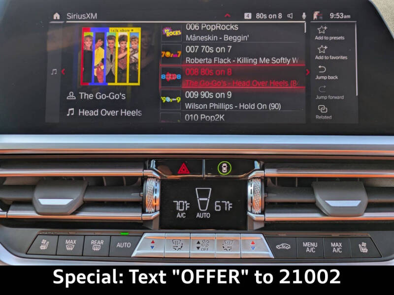 2022 BMW M4 Competition xDrive