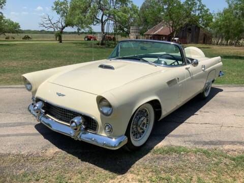 1956 Ford Thunderbird for sale at STREET DREAMS TEXAS in Fredericksburg TX