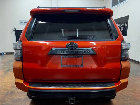 2015 Toyota 4Runner TRD Pro