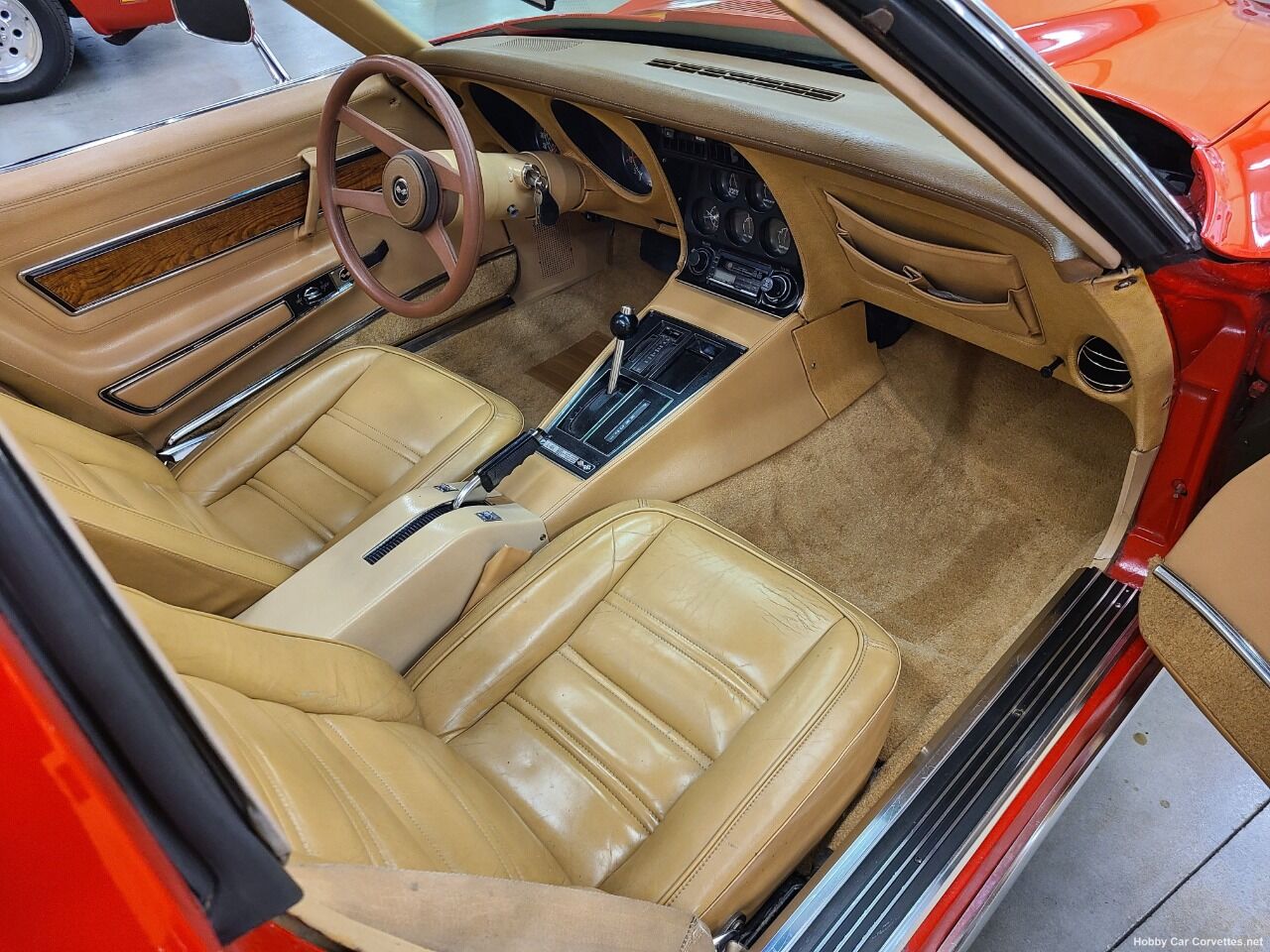 1976 Chevrolet Corvette 15