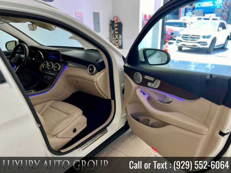 2020 Mercedes-Benz GLC GLC 300 4MATIC