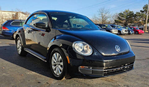 2013 Volkswagen Beetle 2.5L Entry PZEV