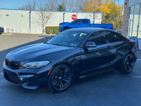 2018 BMW M2