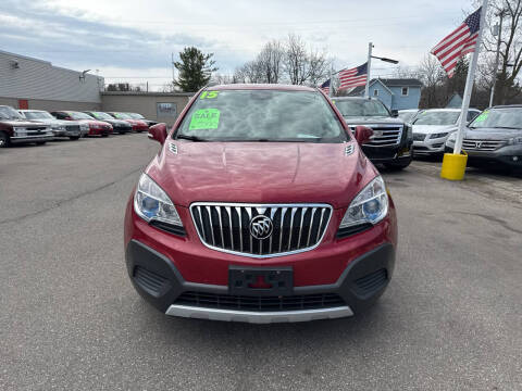 2015 Buick Encore