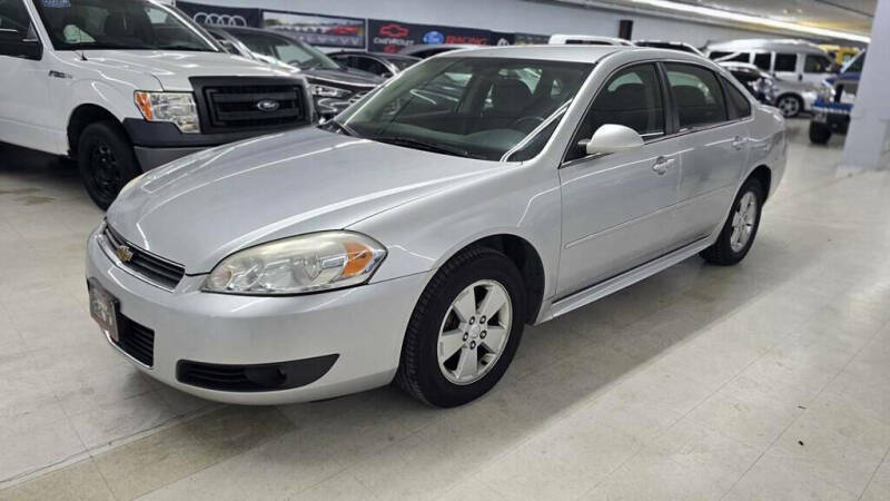 2011 Chevrolet Impala for sale at AUTOTX Twinsburg in Twinsburg OH