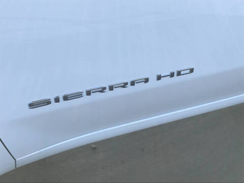 2026 GMC Sierra 2500HD Pro