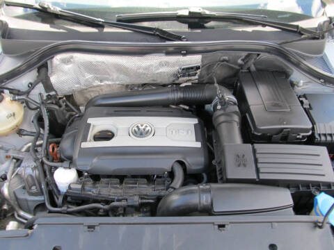 2011 Volkswagen Tiguan SEL 4Motion