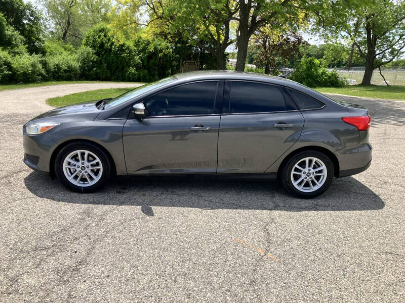 2015 Ford Focus SE