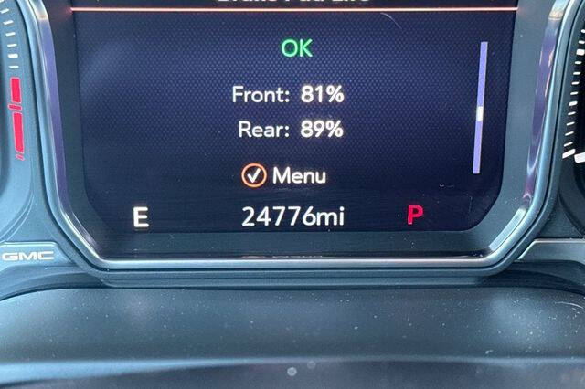 2019 GMC Sierra 1500
