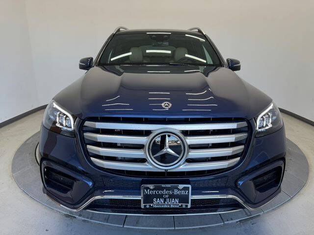 2026 Mercedes-Benz GLS GLS 450