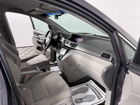 2015 Honda Odyssey EX