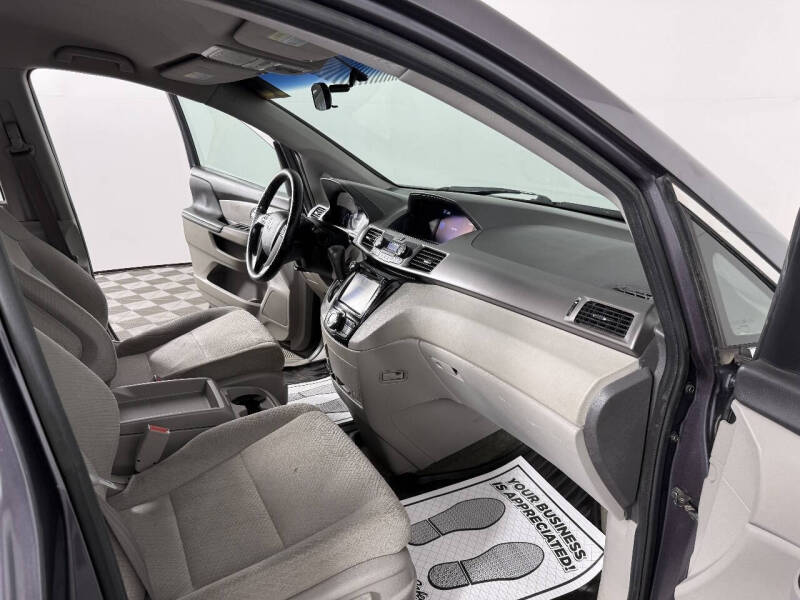 2015 Honda Odyssey EX
