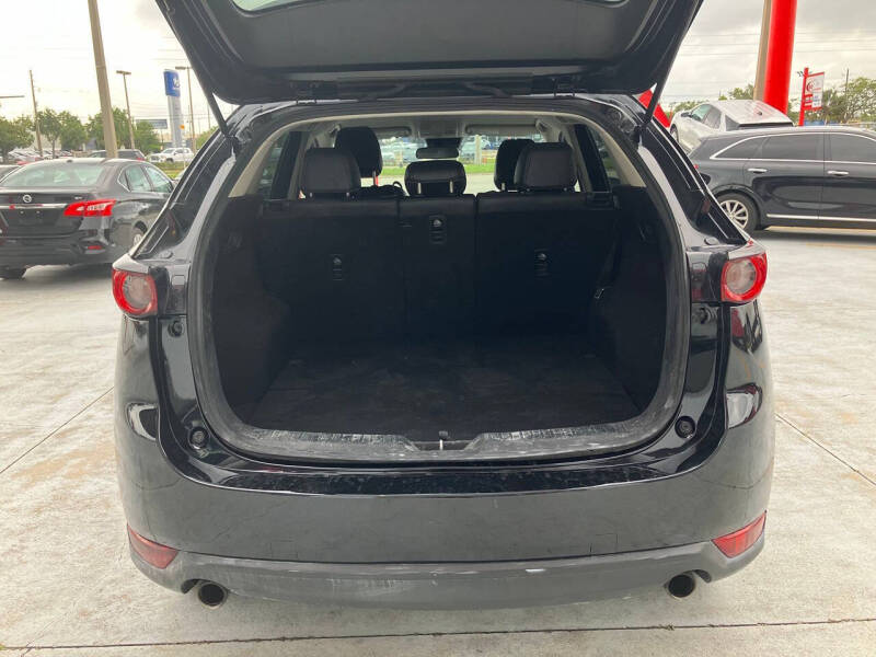 2020 Mazda CX-5 Touring