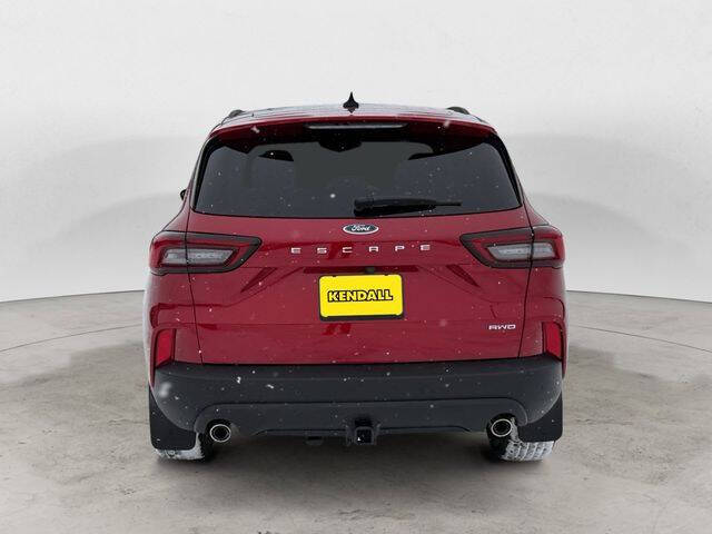 2026 Ford Escape ST-Line Select